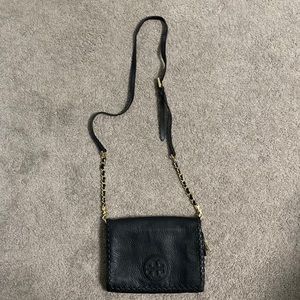Black Tory Burch sholder bag